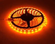 Load image into Gallery viewer, Quake LED Auxiliary Light LED Light Strip 16 Feet Amber - QSL749 - Quake LED