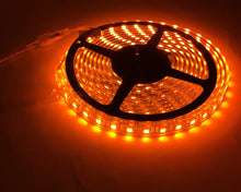 Load image into Gallery viewer, Quake LED Auxiliary Light LED Light Strip 16 Feet Amber - QSL749 - Quake LED