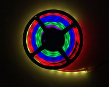 Load image into Gallery viewer, Quake LED Auxiliary Light LED Strip Light HD RGB 16 Feet No Controller - QSL491 - Quake LED