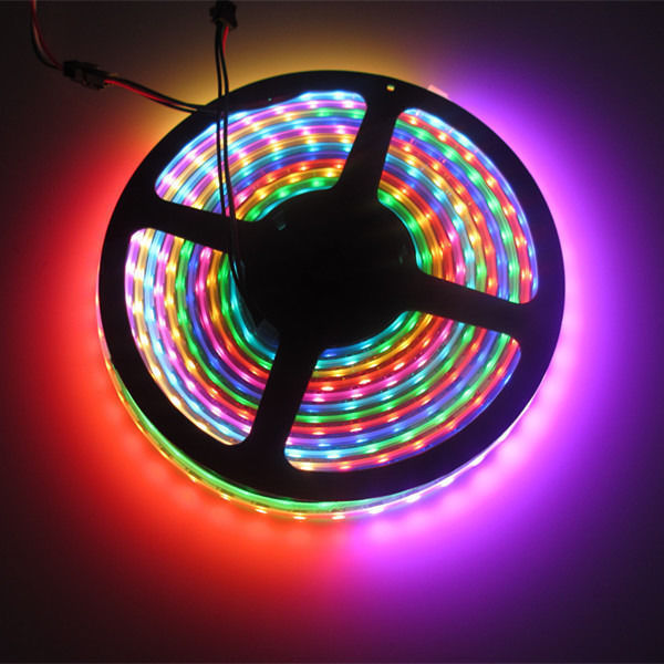 Quake LED Auxiliary Light LED Strip Light HD RGB 16 Feet No Controller - QSL491 - Quake LED
