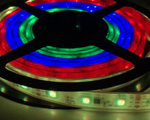 Load image into Gallery viewer, Quake LED Auxiliary Light LED Strip Light HD RGB 16 Feet No Controller - QSL491 - Quake LED