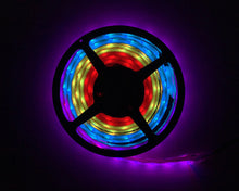 Load image into Gallery viewer, Quake LED Auxiliary Light LED Strip Light HD RGB 16 Feet No Controller - QSL491 - Quake LED