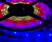 Load image into Gallery viewer, Quake LED Auxiliary Light LED Strip Light HD RGB 16 Feet No Controller - QSL491 - Quake LED