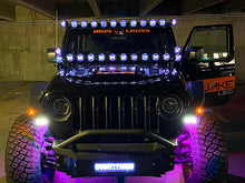 Load image into Gallery viewer, Quake LED Light Bar Mounting Kit Light Bar Mounting Kit - QLB984 - Quake LED