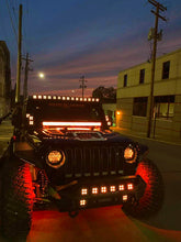 Load image into Gallery viewer, Quake LED Light Bar Mounting Kit Light Bar Mounting Kit - QLB984 - Quake LED
