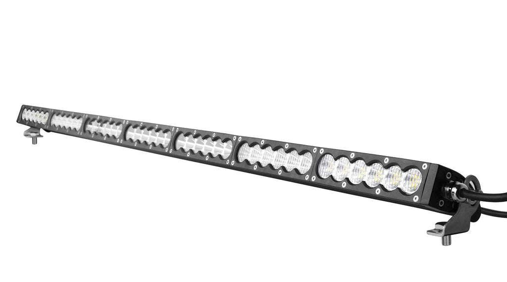 Quake LED Light Bar Melt the darkness away with the Quake Carbon Series LED Light Bar - QUC189 - Quake LED
