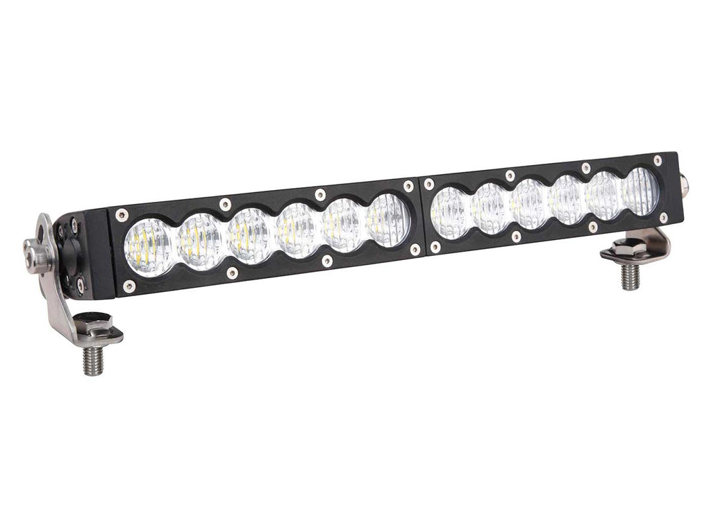 Quake LED Light Bar Melt the darkness away with the Quake Carbon Series LED Light Bar - QUC190 - Quake LED
