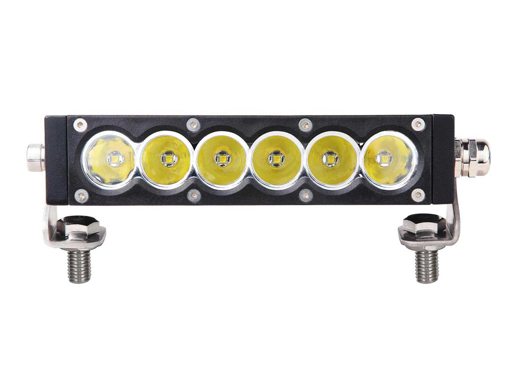 Quake LED Light Bar Melt the darkness away with the Quake Carbon Series LED Light Bar - QUC205 - Quake LED