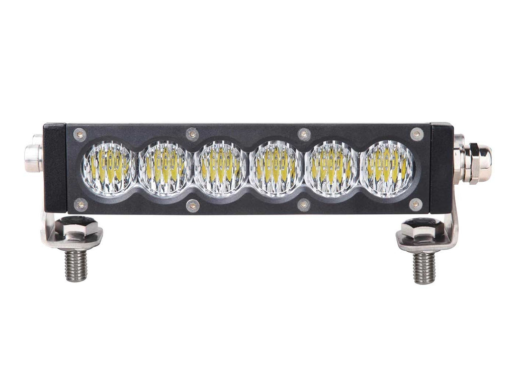 Quake LED Light Bar Melt the darkness away with the Quake Carbon Series LED Light Bar - QUC205 - Quake LED
