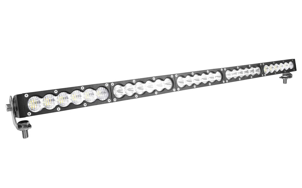 Quake LED Light Bar Melt the darkness away with the Quake Carbon Series LED Light Bar - QUC206 - Quake LED