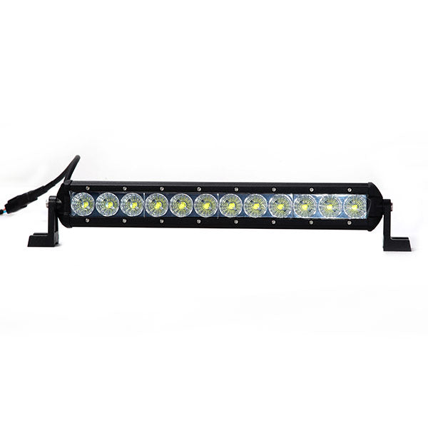 Quake LED Light Bar Melt the darkness away with the Quake Obsidian Series LED Light Bar - QUB113 - Quake LED