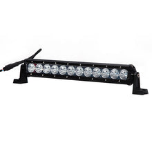 Load image into Gallery viewer, Quake LED Light Bar Melt the darkness away with the Quake Obsidian Series LED Light Bar - QUB113 - Quake LED