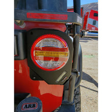 Load image into Gallery viewer, Quake LED Tail Light Metal Tek Jeep Wrangler JK Tail Light - QTE1041 - Quake LED