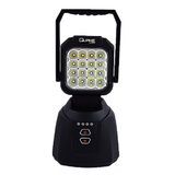 Portable Work Light 16 Watt Lantern - QPL757 - Quake LED