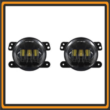 Load image into Gallery viewer, Quake LED Fog Light Quake LED RGB Accent JL Fog Light Quad Lock interlock Compatible - QTE904 - Quake LED
