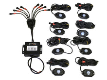 Load image into Gallery viewer, Quake LED Underbody Light Kit Quake LED Rock Light Kits bring you light when you need it most - QTL767 - Quake LED