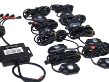 Load image into Gallery viewer, Quake LED Underbody Light Kit Quake LED Rock Light Kits bring you light when you need it most - QTL767 - Quake LED