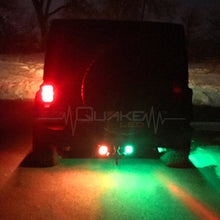 Load image into Gallery viewer, Quake LED Accessory Light Controller Kit Quake Quad-Lock Pro Controller Kit - QUIC765 - Quake LED