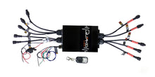Load image into Gallery viewer, Quake LED Accessory Light Controller Kit Quake Quad-Lock Pro Controller Kit - QUIC765 - Quake LED