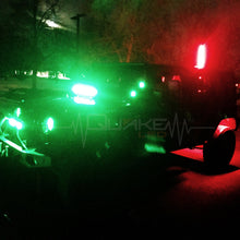 Load image into Gallery viewer, Quake LED Accessory Light Controller Kit Quake Quad-Lock Pro Controller Kit - QUIC765 - Quake LED