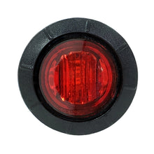 Load image into Gallery viewer, Quake LED Side Marker Light Red Side Marker Lamp 6 Pack - QAF998 - Quake LED