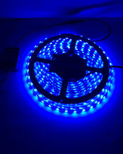 Load image into Gallery viewer, Quake LED Auxiliary Light RGB LED Accent Strip Lights Quad-Lock/Interlock Compatible - QSL200 - Quake LED
