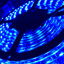 Load image into Gallery viewer, Quake LED Auxiliary Light RGB LED Accent Strip Lights Quad-Lock/Interlock Compatible - QSL200 - Quake LED