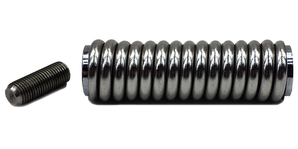 Quake LED Whip Light Shock Spring Shock Spring for LED Whip Light 3 Inch (75MM) - QW831 - Quake LED