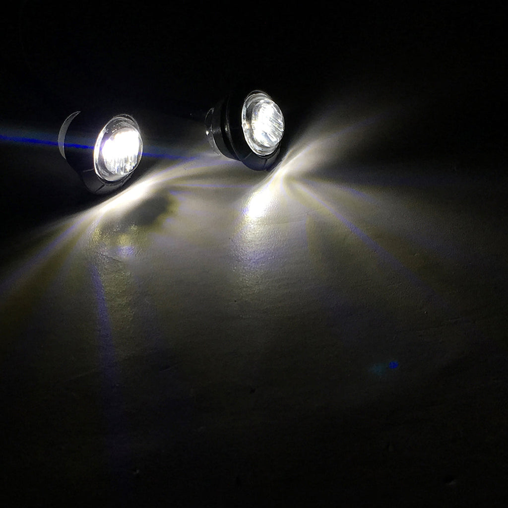 Quake LED Side Marker Light Side marker lights, 3 diodes per light - QTE997 - Quake LED