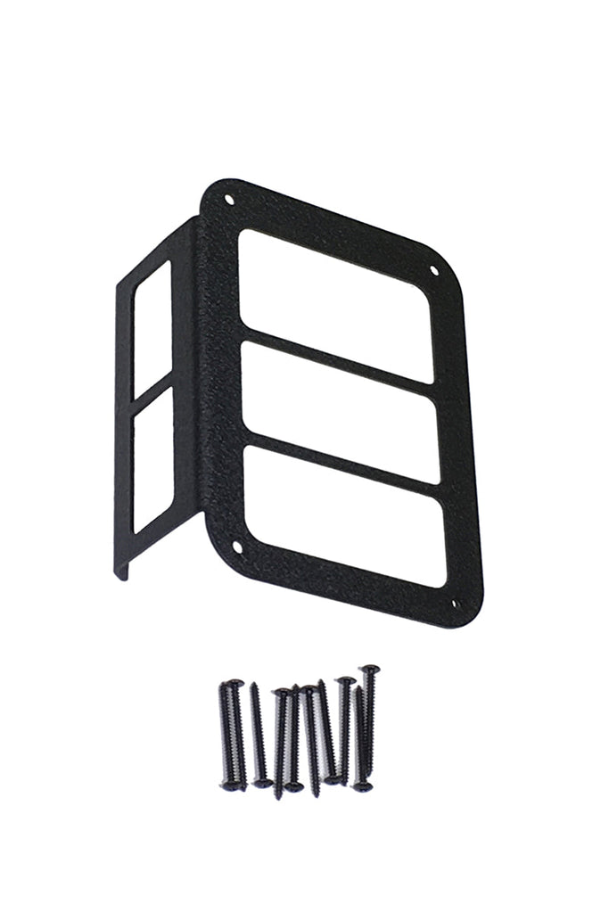 Quake LED Tail Light Sold as a pair. Comes with mounting hardware and spacers. - QTE792 - Quake LED