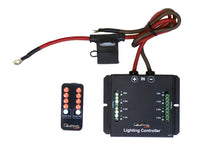 Load image into Gallery viewer, Quake LED Accessory Light Controller Kit Universal 60A 8 LED Light Controller - QUIC798 - Quake LED