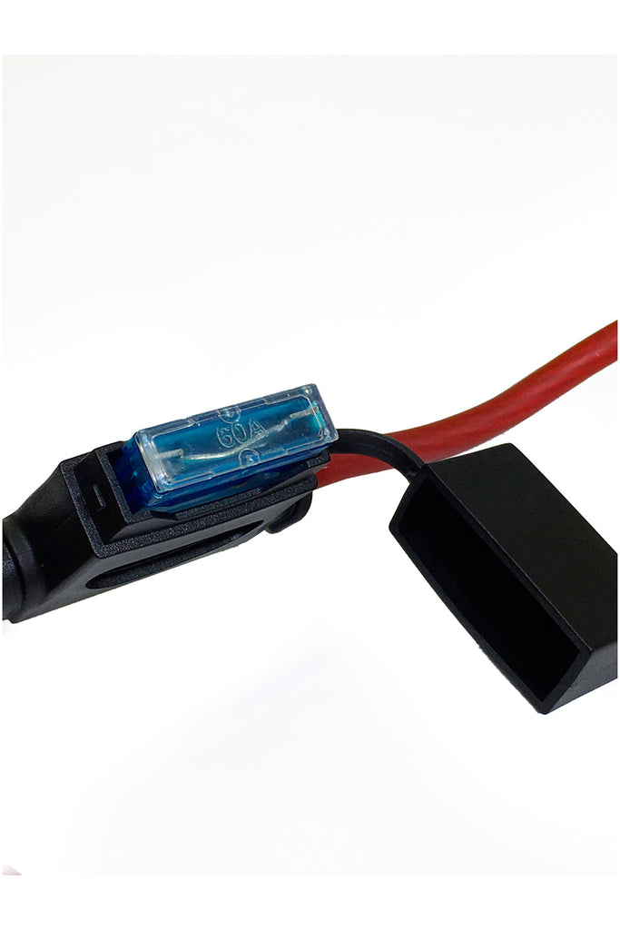 Quake LED Accessory Light Controller Kit Universal 60A 8 LED Light Controller - QUIC798 - Quake LED