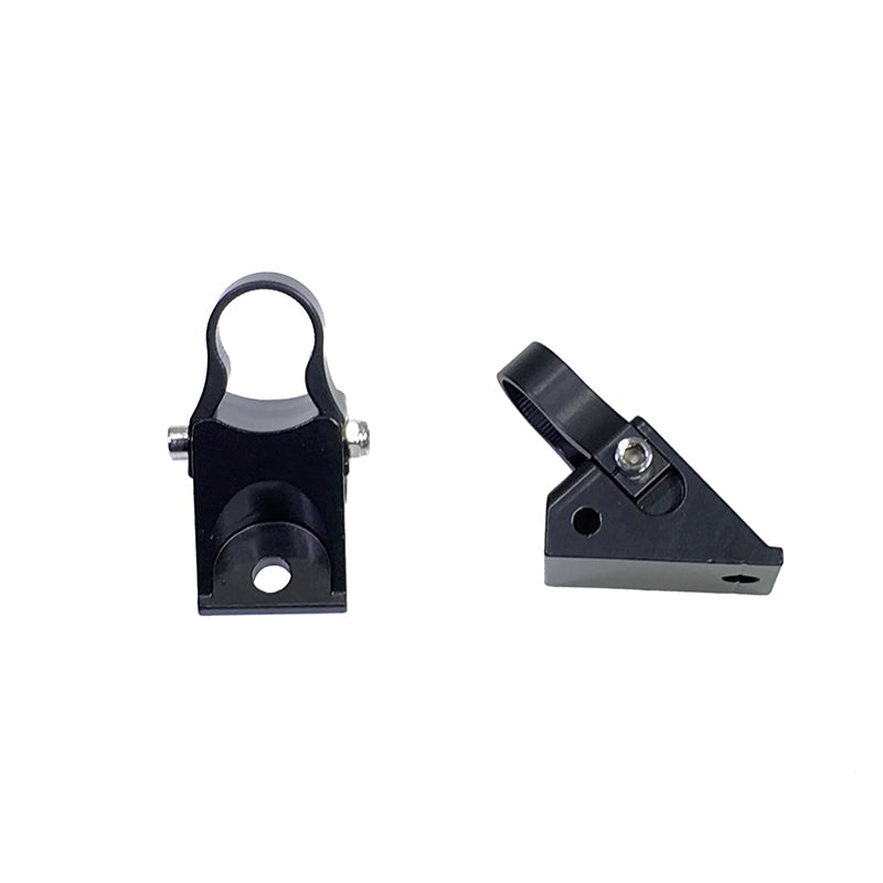 Quake LED Bar Clamp Universal A-Pillar Bar Clamp 0.875 Inch - QBU920 - Quake LED