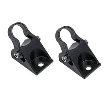 Load image into Gallery viewer, Quake LED Bar Clamp Universal A-Pillar Bar Clamp 0.875 Inch - QBU920 - Quake LED