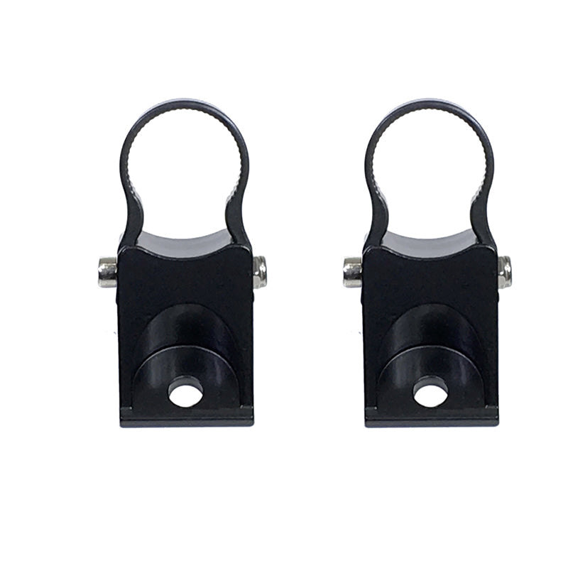 Quake LED Bar Clamp Universal A-Pillar Bar Clamp 1.25 Inch - QBU786 - Quake LED