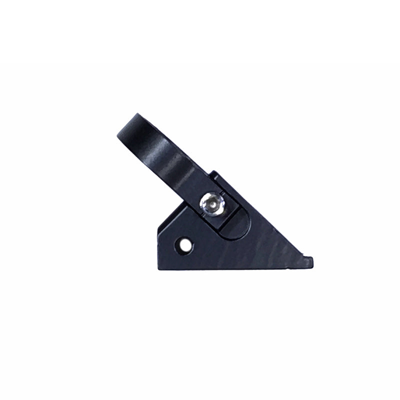 Quake LED Bar Clamp Universal A-Pillar Bar Clamp 1.25 Inch - QBU786 - Quake LED