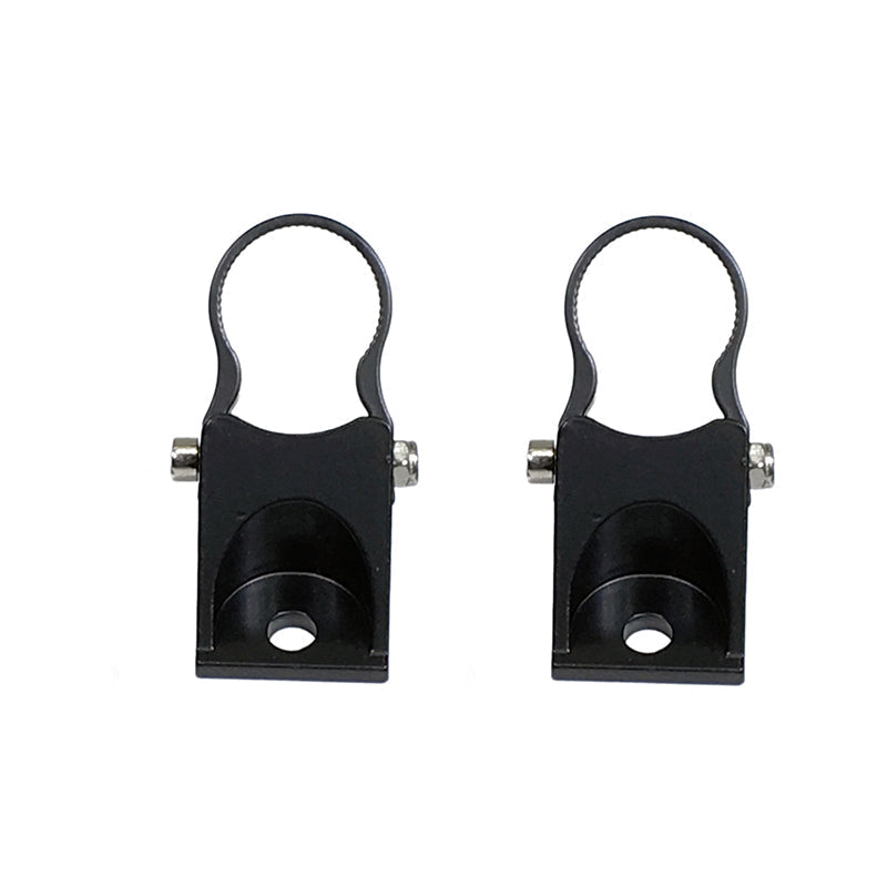 Quake LED Bar Clamp Universal A-Pillar Bar Clamp 1.25 Inch - QBU786 - Quake LED