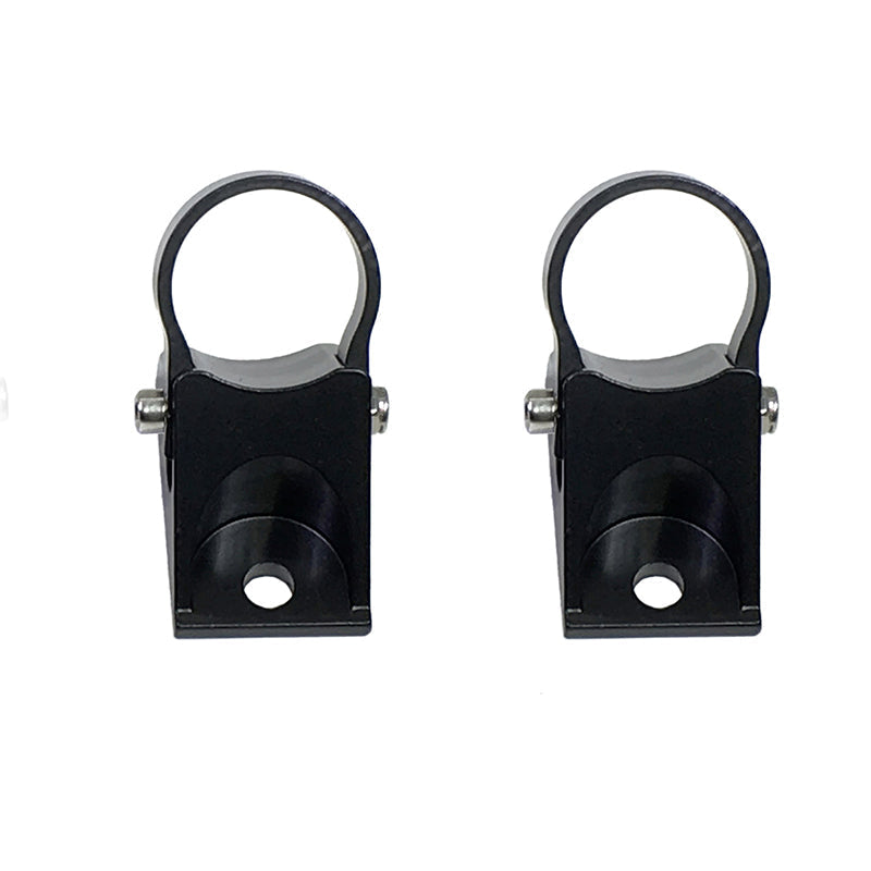 Quake LED Bar Clamp Universal A-Pillar Bar Clamp 1.675 Inch - QBU931 - Quake LED