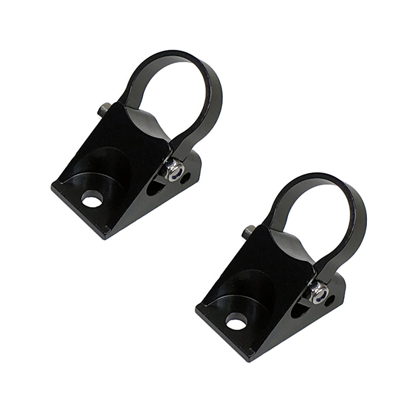 Quake LED Bar Clamp Universal A-Pillar Bar Clamp 1.75 Inch - QBU932 - Quake LED