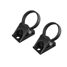 Load image into Gallery viewer, Quake LED Bar Clamp Universal A-Pillar Bar Clamp 2.5 Inch - QBU934 - Quake LED