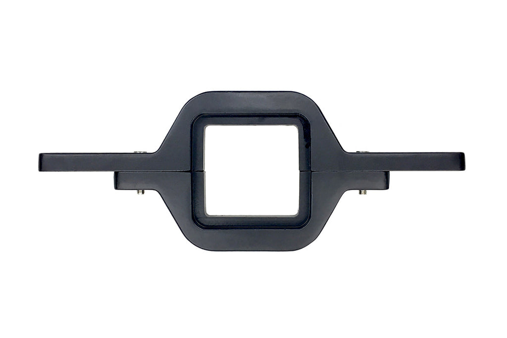 Quake LED Light Bar Mounting Kit Universal Tow Hitch Dual LED Mounting Bracket - QBU823 - Quake LED
