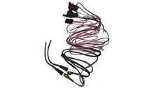 Load image into Gallery viewer, Quake LED Toggle Switch Universal Wire Harness With Inline Fuse And Toggle Switch - QWH075 - Quake LED