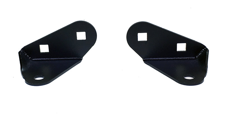 Quake LED Light Bar Mounting Kit Use a said Perch to mount and rotate a POD to create a wider beam of Light - QLB980 - Quake LED