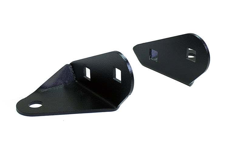 Quake LED Light Bar Mounting Kit Use a said Perch to mount and rotate a POD to create a wider beam of Light - QLB980 - Quake LED