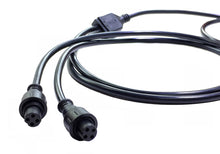 Load image into Gallery viewer, Quake LED Whip Light Power Cord Splitter Whip Light Power Cord Splitter - QW838 - Quake LED