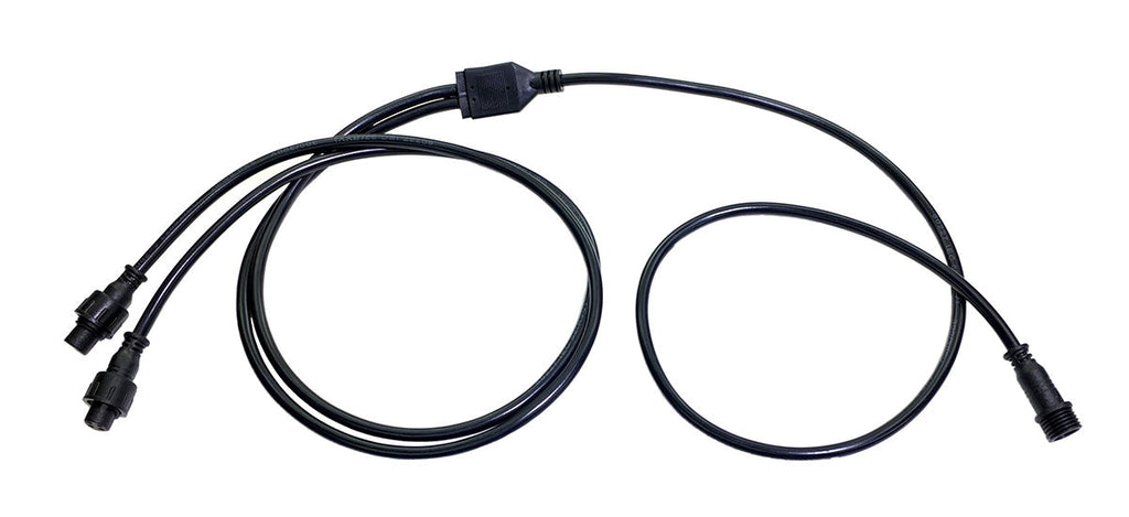 Quake LED Whip Light Power Cord Splitter Whip Light Power Cord Splitter - QW838 - Quake LED