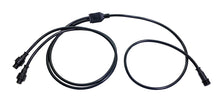 Load image into Gallery viewer, Quake LED Whip Light Power Cord Splitter Whip Light Power Cord Splitter - QW838 - Quake LED