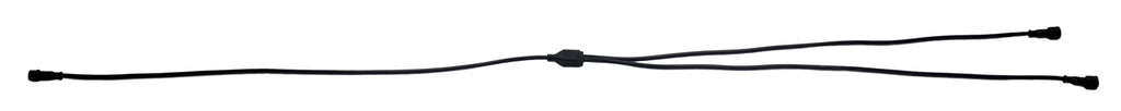 Quake LED Whip Light Power Cord Splitter Whip Light Power Cord Splitter - QW838 - Quake LED
