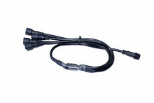 Load image into Gallery viewer, Quake LED Whip Light Power Cord Splitter Whip Light Power Cord Splitter - QW888 - Quake LED