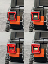Load image into Gallery viewer, Quake LED Tail Light You gotta check out Quake LED's new Jeep Wrangler JL tail lights - QTE558 - Quake LED